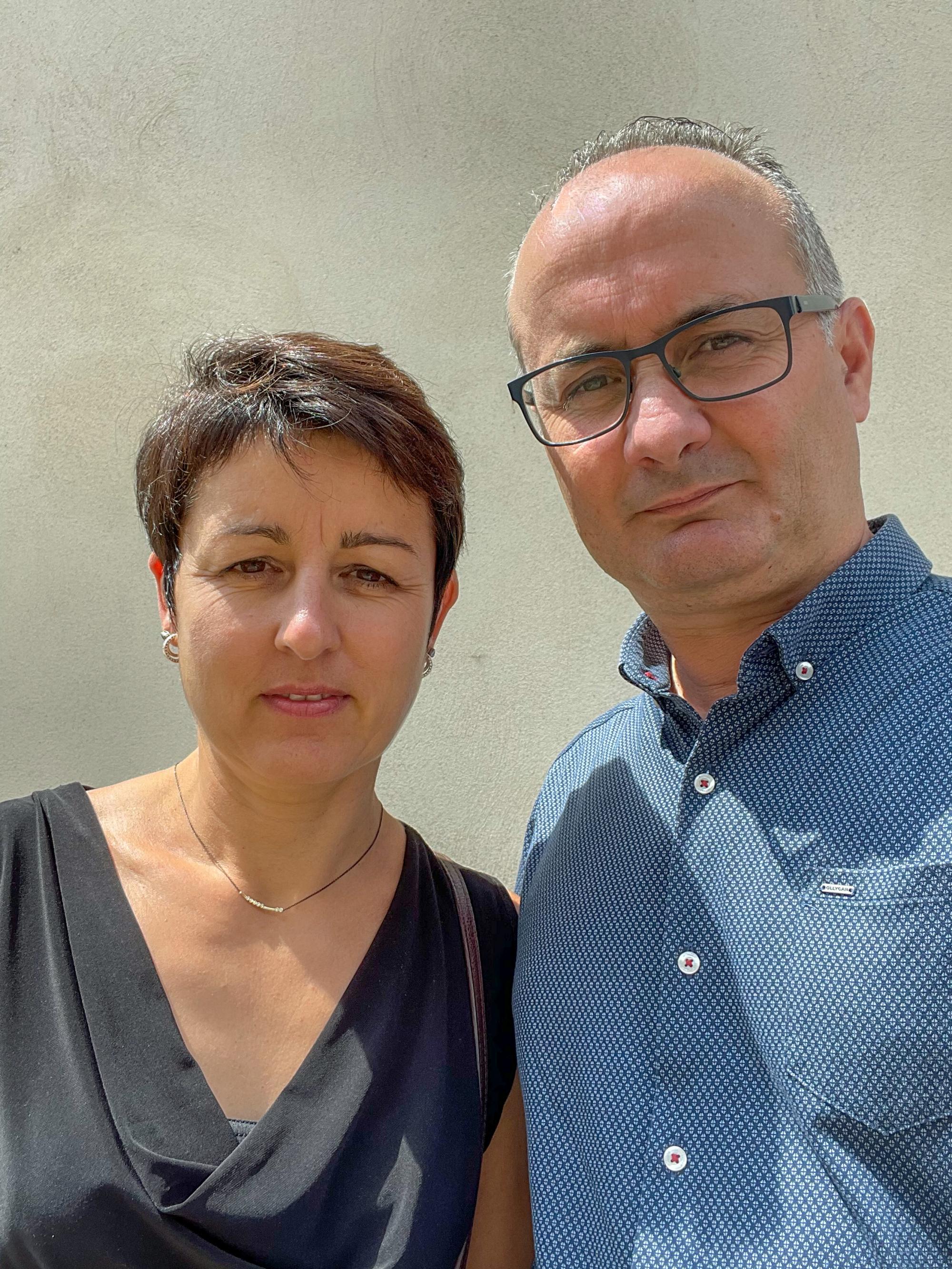 Céline et Laurent Peyranne aménageur lotisseur et promoteur immobilier sur Toulouse et sa région